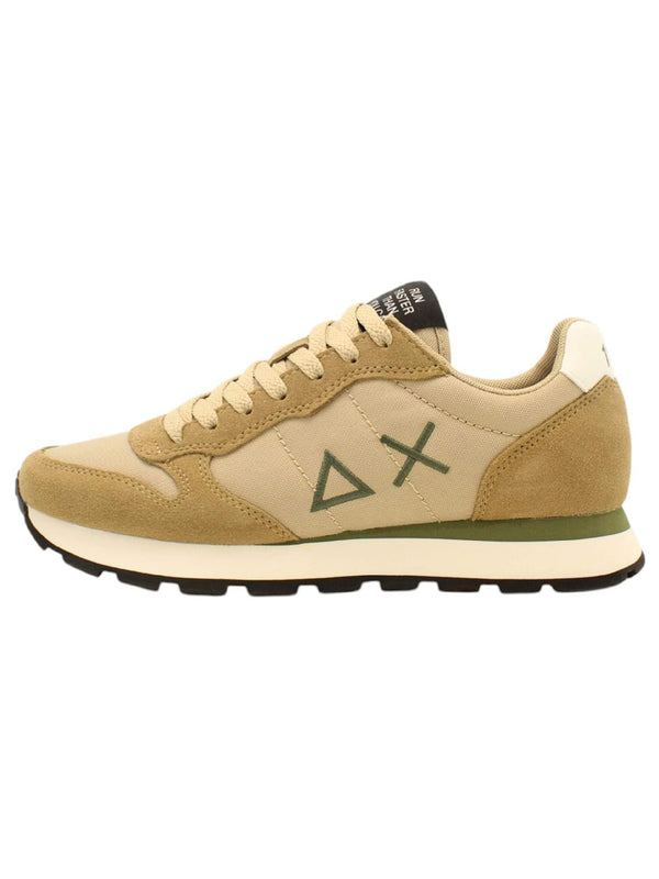 Sun68 Sneakers Uomo Mod. CPZ45101 TOM SOLID 77 Beige