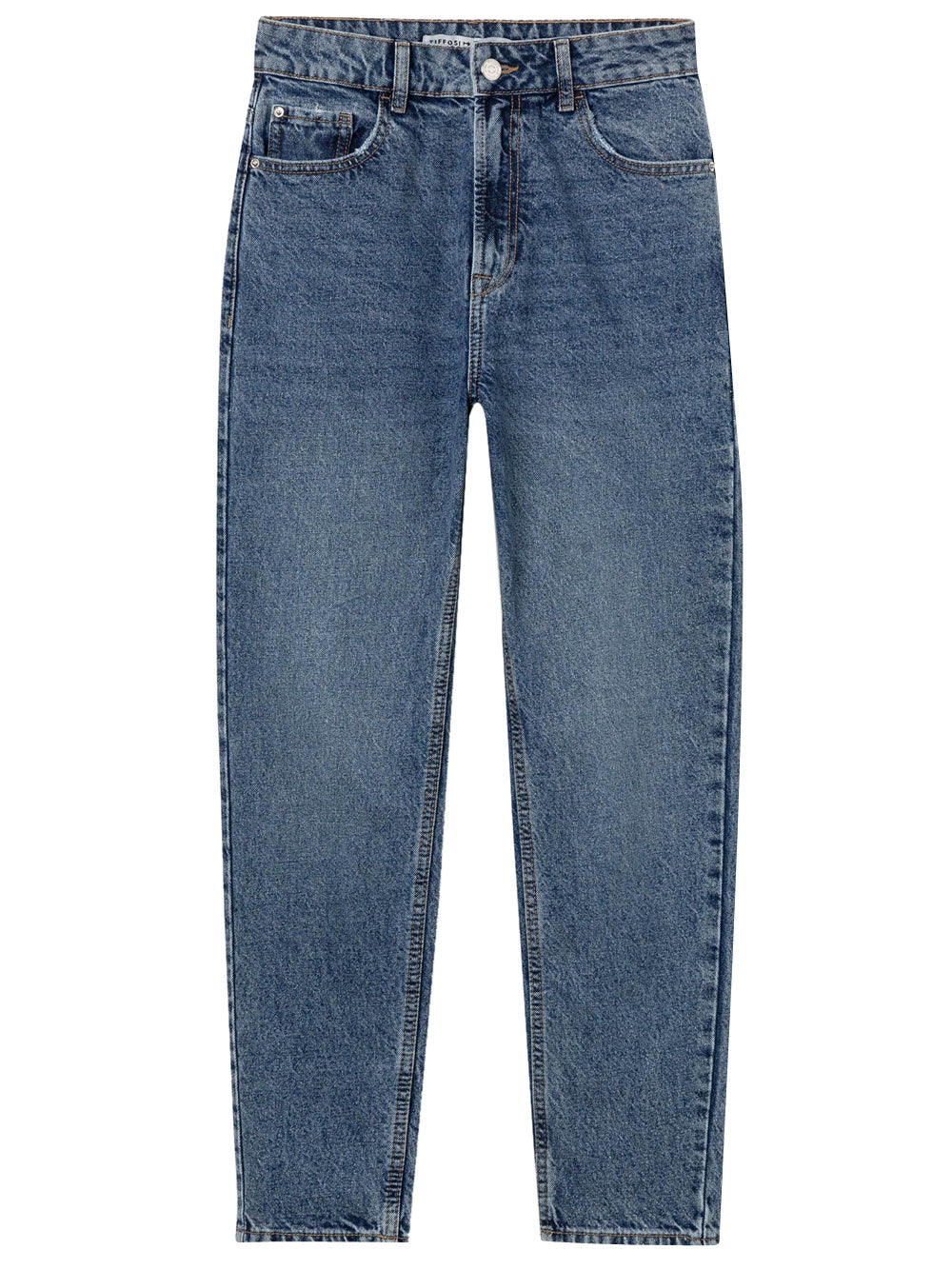 TIFFOSI Jeans Donna Mod. 10058106 M10 DENIM