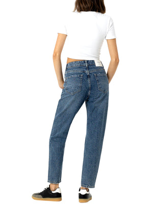 TIFFOSI Jeans Donna Mod. 10058106 M10 DENIM