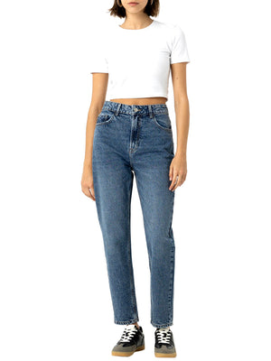 TIFFOSI Jeans Donna Mod. 10058106 M10 DENIM