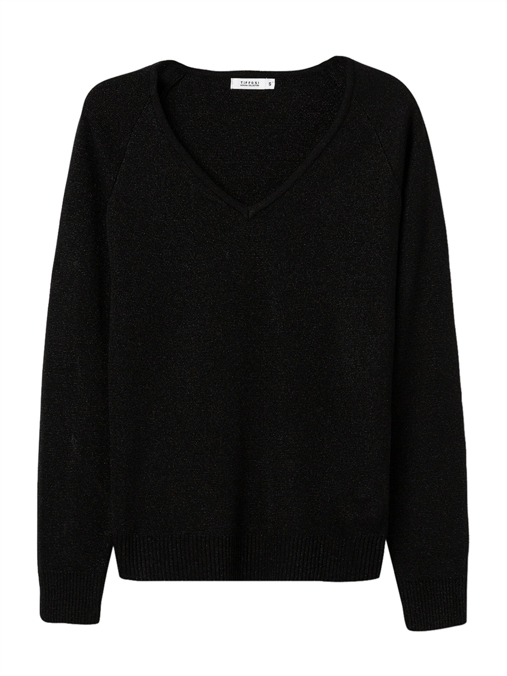 TIFFOSI Maglia Donna Mod. 10061669 000 Nero