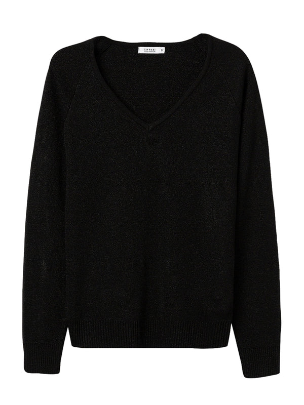 TIFFOSI Maglia Donna Mod. 10061669 000 Nero