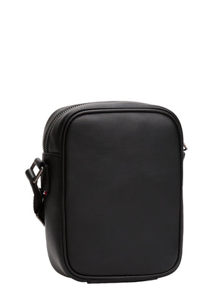 Tommy Hilfiger Borsa a Tracolla Uomo Mod. AM0AM13493 BDS Nero