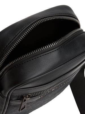 Tommy Hilfiger Borsa a Tracolla Uomo Mod. AM0AM13493 BDS Nero