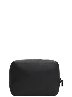 Tommy Hilfiger Borsa Pochette Uomo Mod. AM0AM13527 BDS Nero