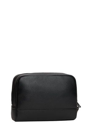 Tommy Hilfiger Pouchette Uomo Mod. AM0AM13790 BDS Nero