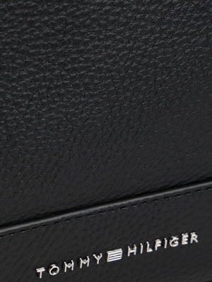 Tommy Hilfiger Pouchette Uomo Mod. AM0AM13790 BDS Nero