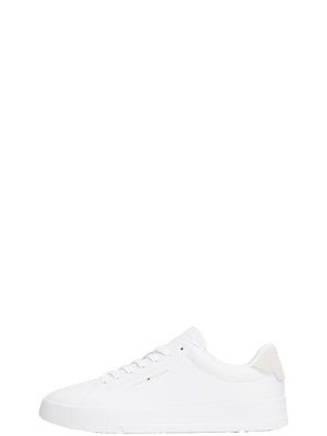 Tommy Hilfiger Sneakers Uomo Mod. FM0FM05367 YBS White