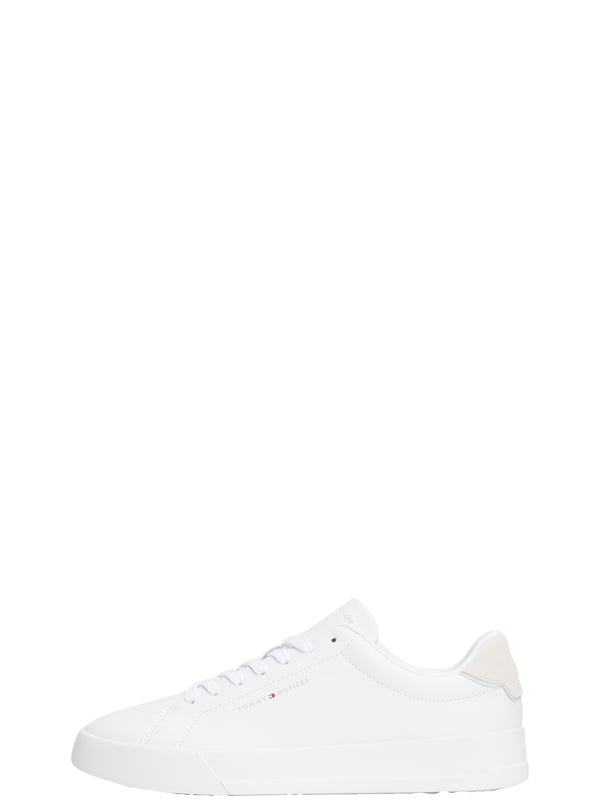 Tommy Hilfiger Sneakers Uomo Mod. FM0FM05367 YBS White