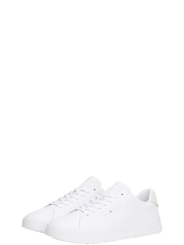 Tommy Hilfiger Sneakers Uomo Mod. FM0FM05367 YBS White