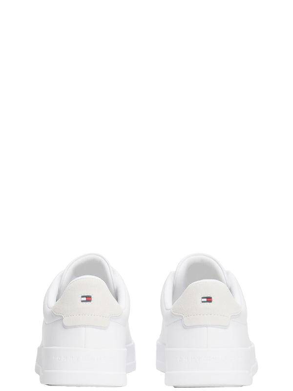 Tommy Hilfiger Sneakers Uomo Mod. FM0FM05367 YBS White