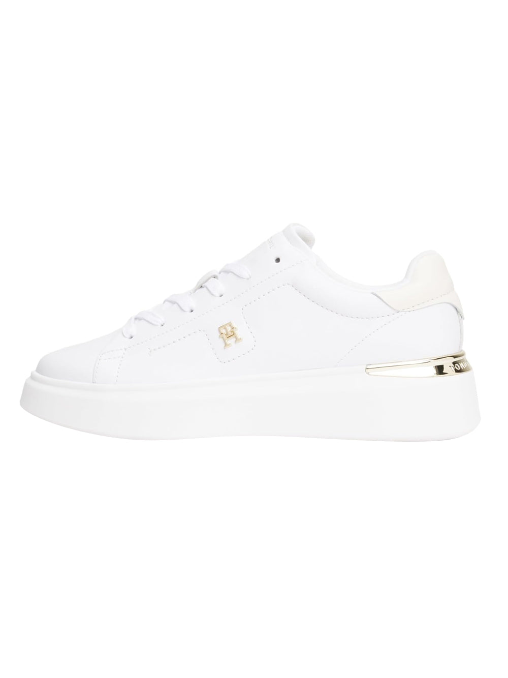 Tommy Hilfiger Sneakers Donna Mod. FW0FW08631 YBS Bianco