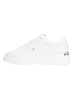 Tommy Hilfiger Sneakers Donna Mod. FW0FW08631 YBS Bianco