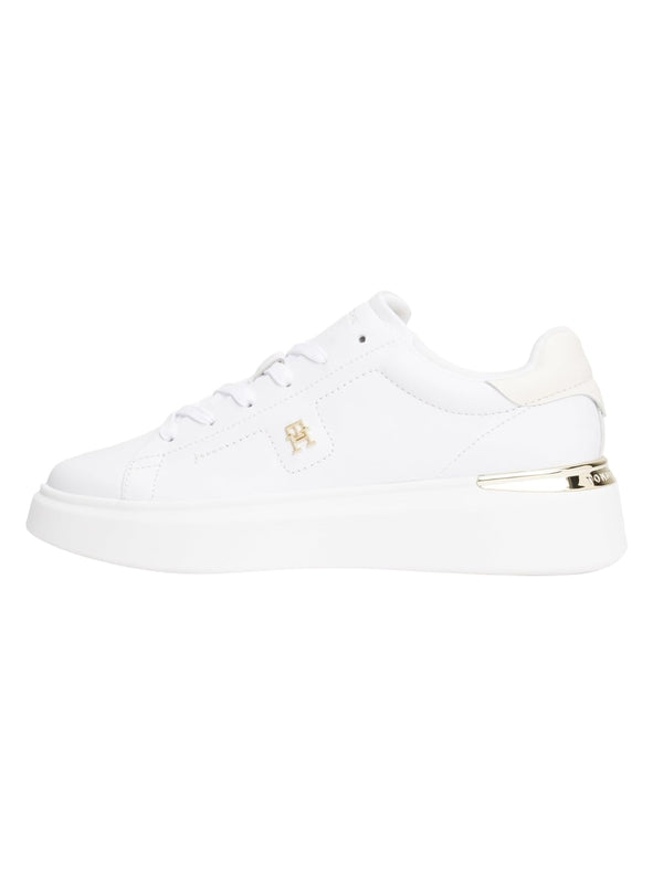 Tommy Hilfiger Sneakers Donna Mod. FW0FW08631 YBS Bianco