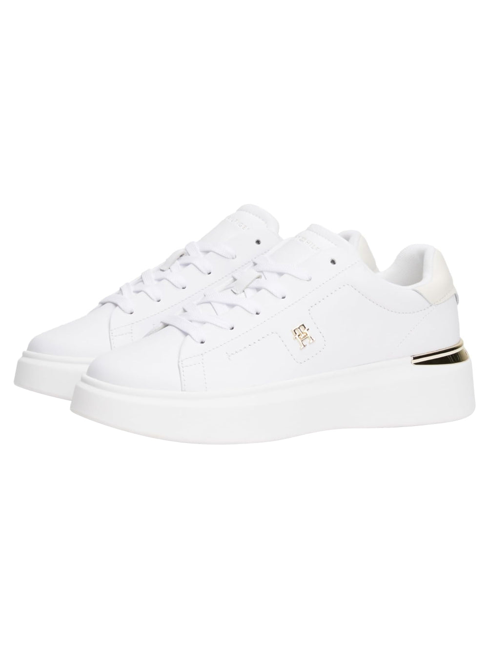Tommy Hilfiger Sneakers Donna Mod. FW0FW08631 YBS Bianco