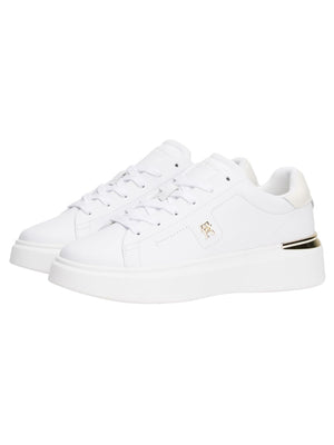 Tommy Hilfiger Sneakers Donna Mod. FW0FW08631 YBS Bianco