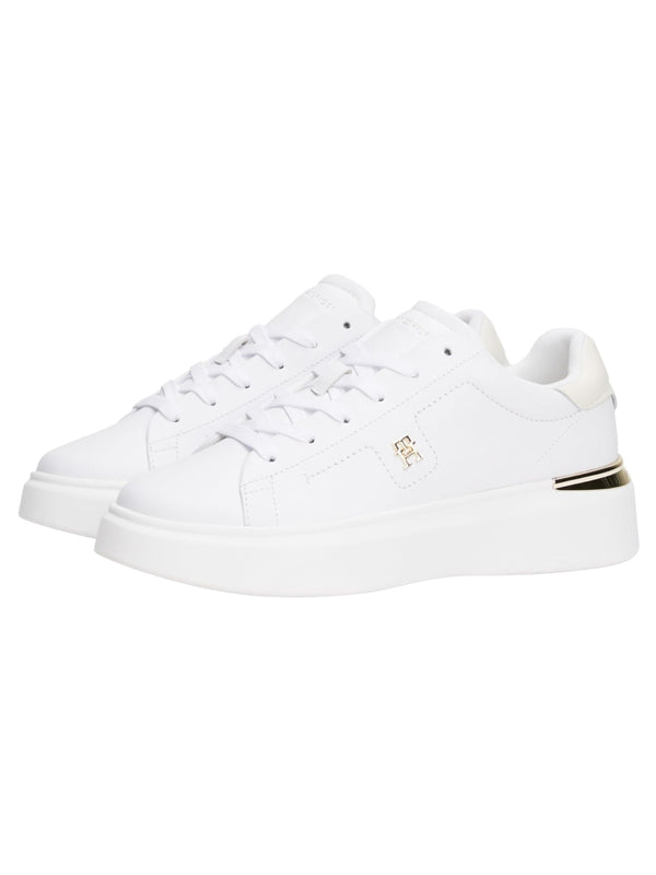 Tommy Hilfiger Sneakers Donna Mod. FW0FW08631 YBS Bianco