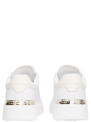Tommy Hilfiger Sneakers Donna Mod. FW0FW08631 YBS Bianco