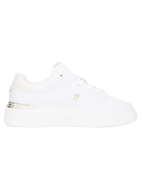 Tommy Hilfiger Sneakers Donna Mod. FW0FW08631 YBS Bianco