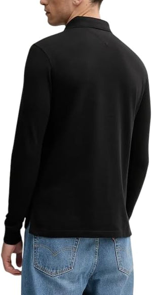K-Way Giubbotto lungo Donna Mod. K6128UW A3C Nero