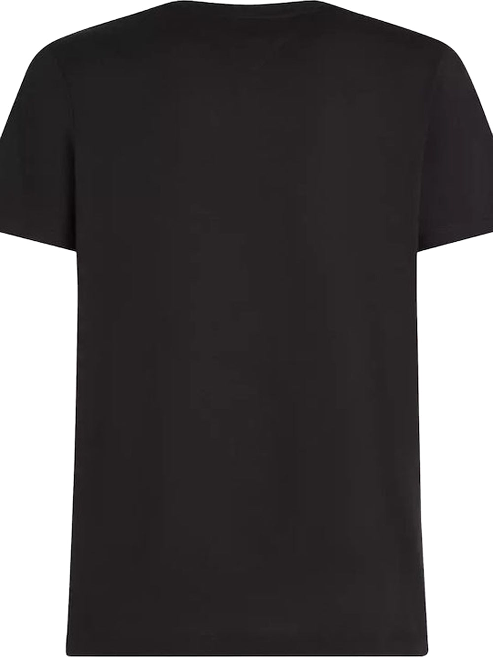 Tommy Hilfiger T-shirt Uomo Mod. MW0MW39349 BDS BLACK