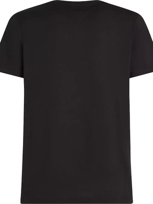 Tommy Hilfiger T-shirt Uomo Mod. MW0MW39349 BDS BLACK