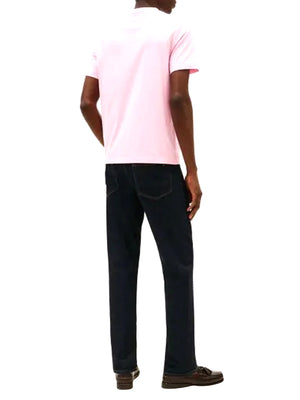 Tommy Hilfiger T-shirt Uomo Mod. MW0MW39356 TOL Rosa