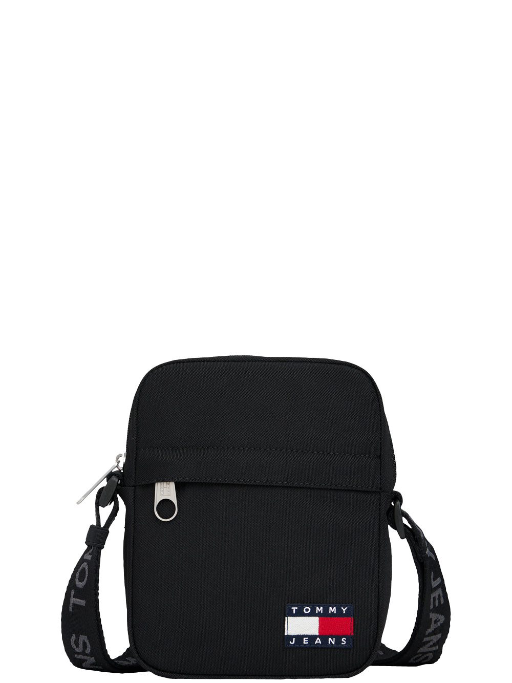 Tommy Hilfiger Borsa a Tracolla Uomo Mod. AM0AM13710 BDS Nero