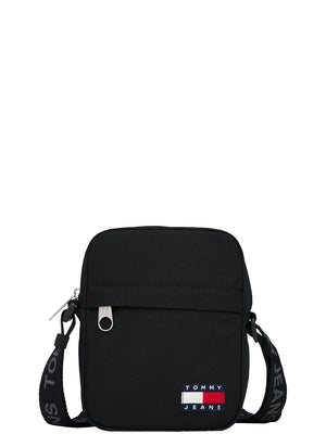 Tommy Hilfiger Borsa a Tracolla Uomo Mod. AM0AM13710 BDS Nero