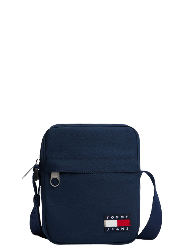 Tommy Hilfiger Borsa a Tracolla Uomo Mod. AM0AM13710 C1G Blu
