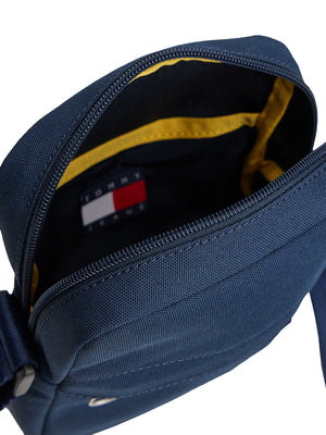 Tommy Hilfiger Borsa a Tracolla Uomo Mod. AM0AM13710 C1G Blu