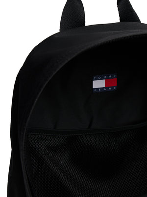Tommy Hilfiger Zaino UNISEX Mod. AM0AM13726 BDS Nero