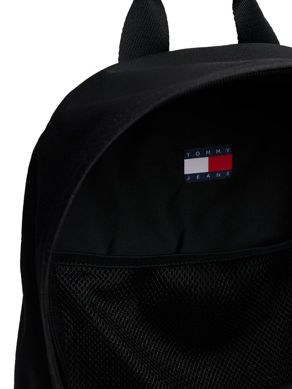 Tommy Hilfiger Zaino UNISEX Mod. AM0AM13726 BDS Nero