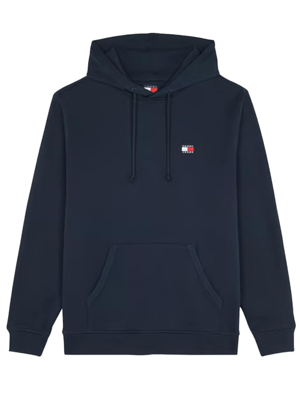 Tommy Hilfiger Felpa cappuccio Uomo Mod. DM0DM20258 C1G Blu
