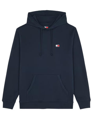 Tommy Hilfiger Felpa cappuccio Uomo Mod. DM0DM20258 C1G Blu