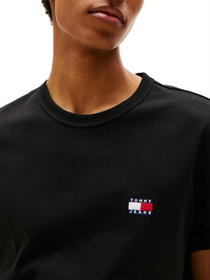 Tommy Hilfiger T-shirt Uomo Mod. DM0DM20322 BDS BLACK