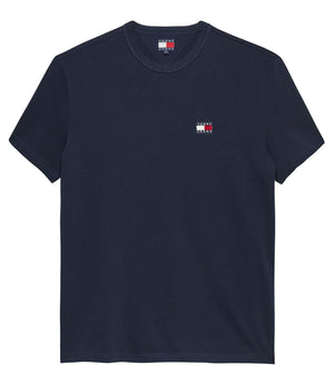 Tommy Hilfiger T-shirt Uomo Mod. DM0DM20322 C1G Blu