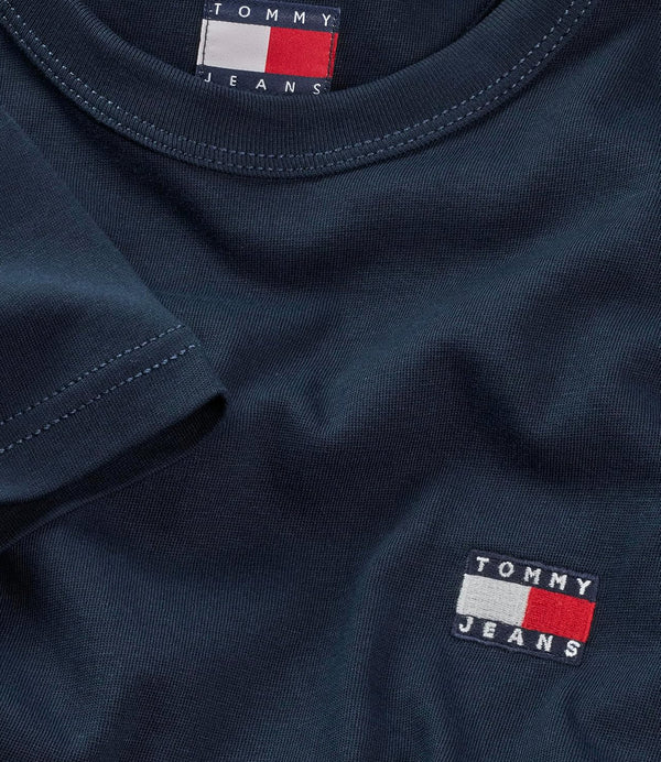 Tommy Hilfiger T-shirt Uomo Mod. DM0DM20322 C1G Blu