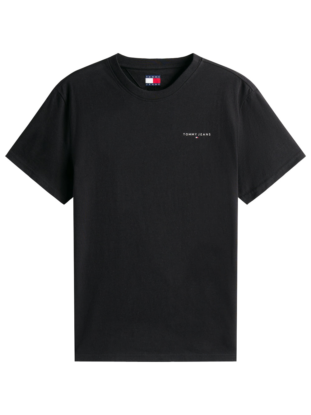 Tommy Hilfiger T-shirt Uomo Mod. DM0DM21780 BDS BLACK