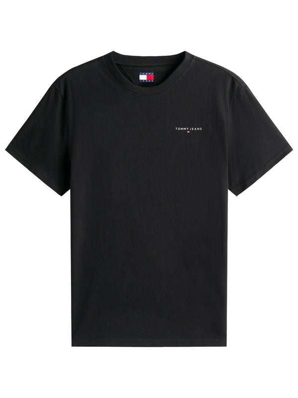 Tommy Hilfiger T-shirt Uomo Mod. DM0DM21780 BDS BLACK