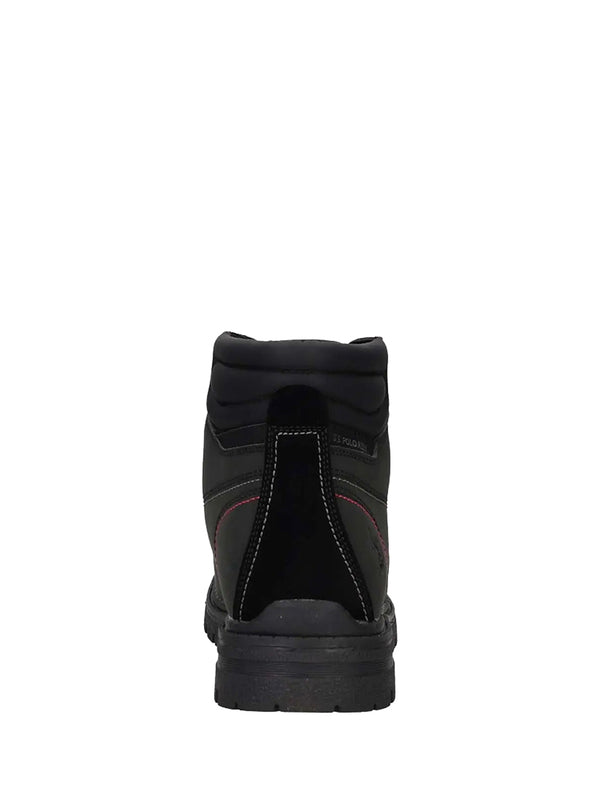 U.S. Polo Asssn. Scarponcino Uomo Mod. OHIO004 BLK Nero