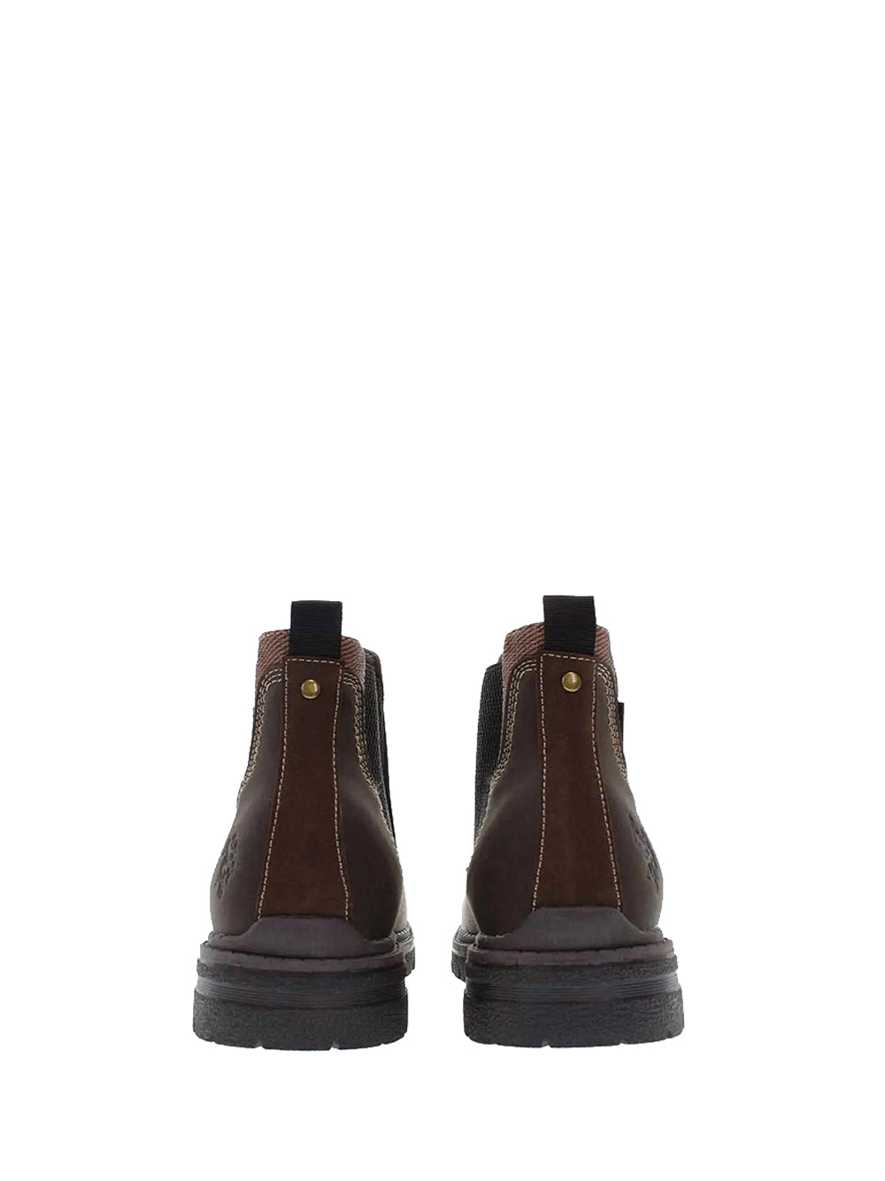 U.S. Polo Asssn. Scarponcino Uomo Mod. OHIO006 DBR Moro