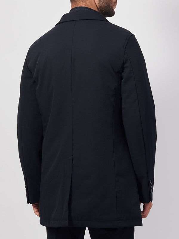 Yes Zee Impermeabile Uomo Mod. O815 KB00 0710 Blu