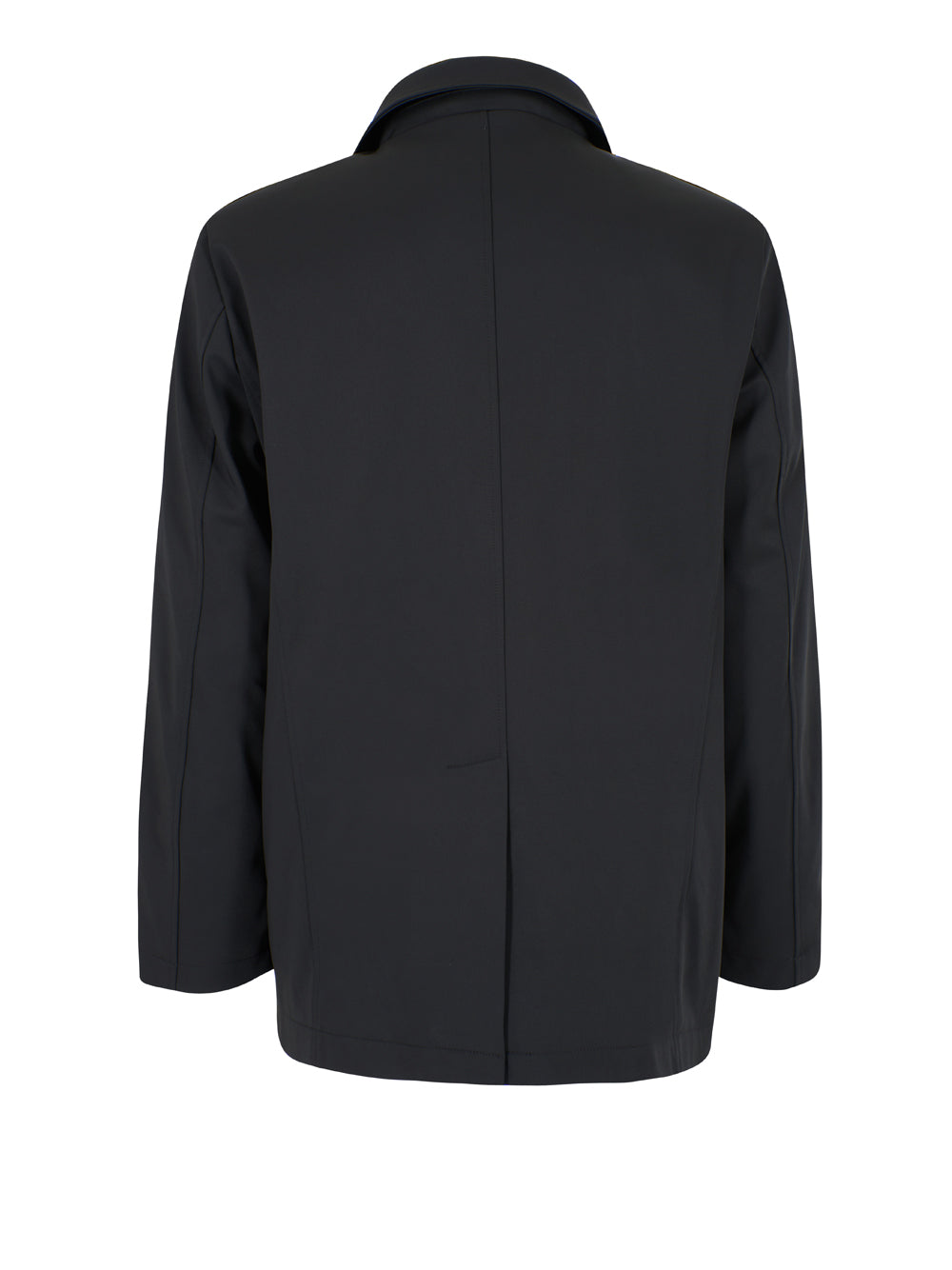 Yes Zee Impermeabile Uomo Mod. O838 KB00 0801 Nero