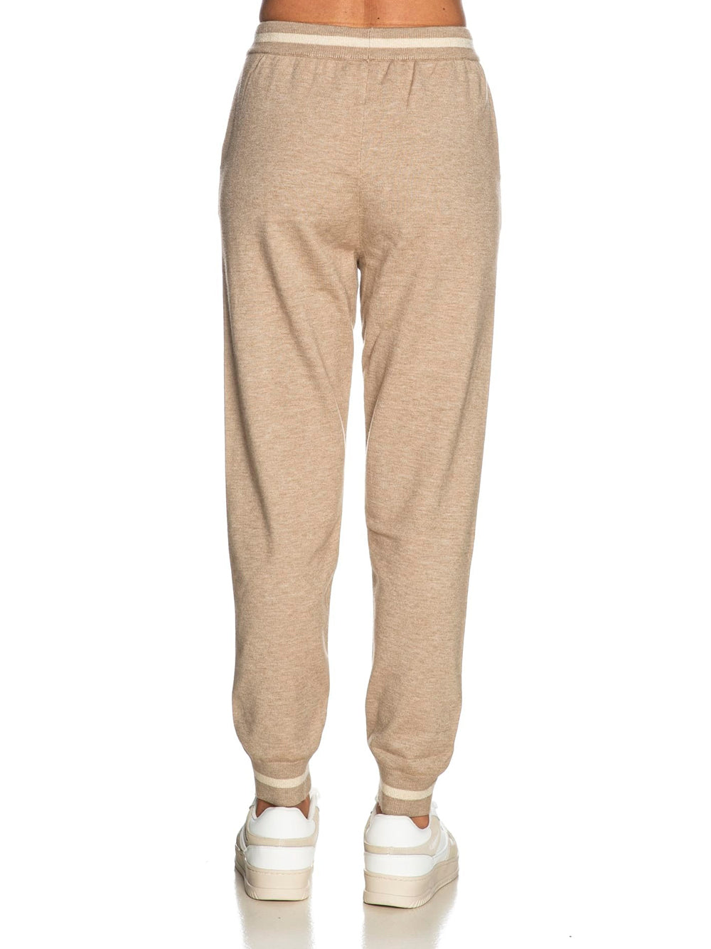 Yes Zee Pantalone Donna Mod. P395 B100 0212 Tortora