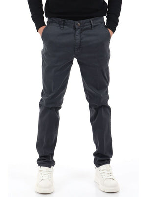 YOS Pantalone Uomo Mod. CELLENA MICRO GRIGIO Grigio