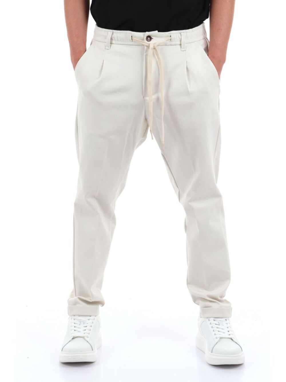 YOS Pantalone Uomo Mod. EN292 126032-P-MIL BURRO Burro