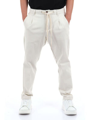 YOS Pantalone Uomo Mod. EN292 126032-P-MIL BURRO Burro