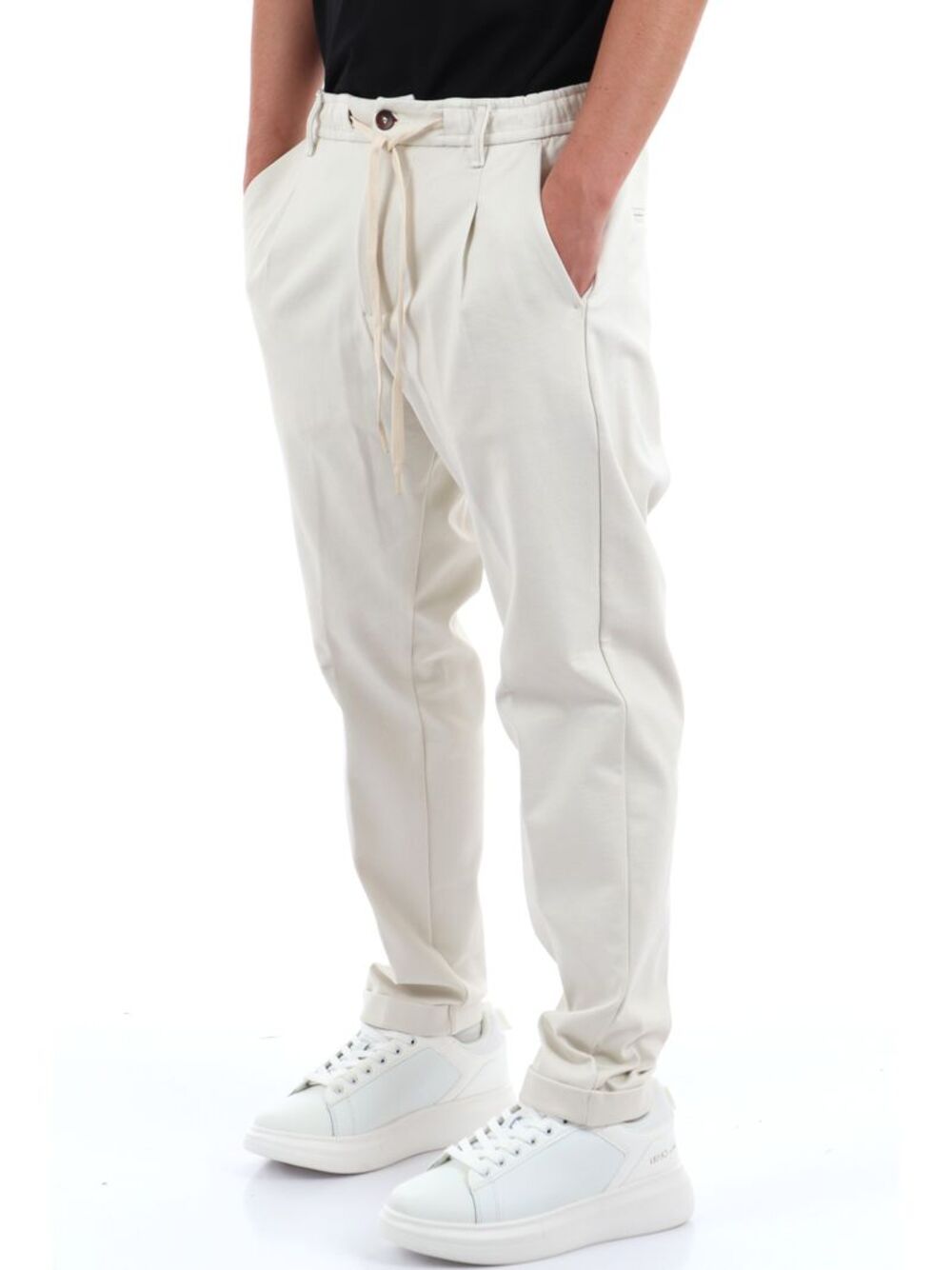 YOS Pantalone Uomo Mod. EN292 126032-P-MIL BURRO Burro
