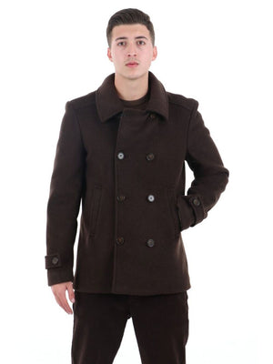 YOS Giubbotto corto Uomo Mod. ISLAND T718 40 Moro